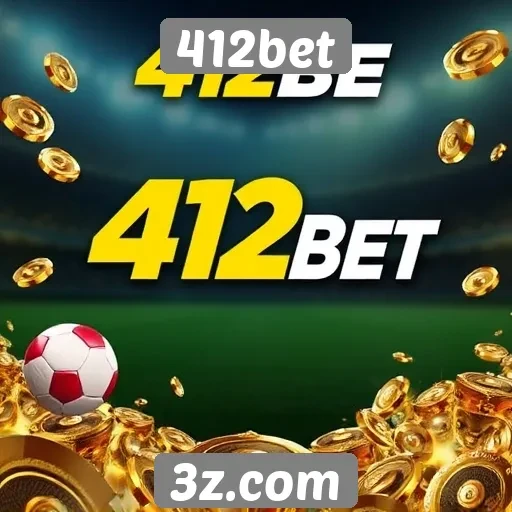 Bonificações e promoções do 412bet