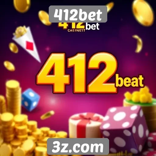 412bet oferece uma variedade de jogos de cassino online