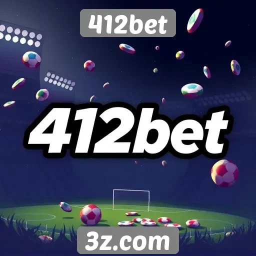 Comunidade de jogadores do 412bet cresce rapidamente