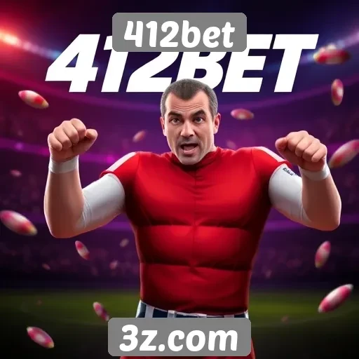 Plataforma 412bet destaca-se por promoções atraentes