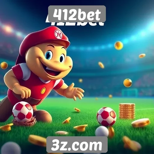 Comparativo das promoções da 412bet