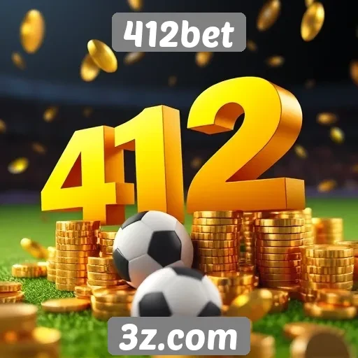 Análise das políticas de bônus do 412bet