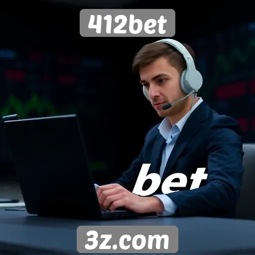 Apoio ao cliente no 412bet e suas funcionalidades