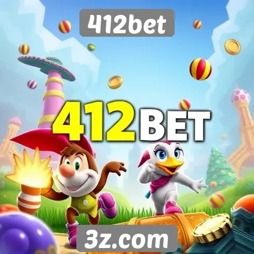 Análise dos jogos disponíveis na plataforma 412bet