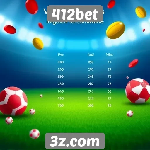 Avaliação dos jogos disponíveis no site 412bet