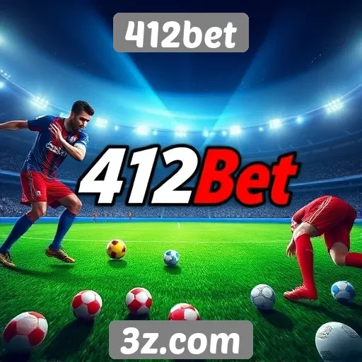 Visão geral dos jogos disponíveis no 412bet