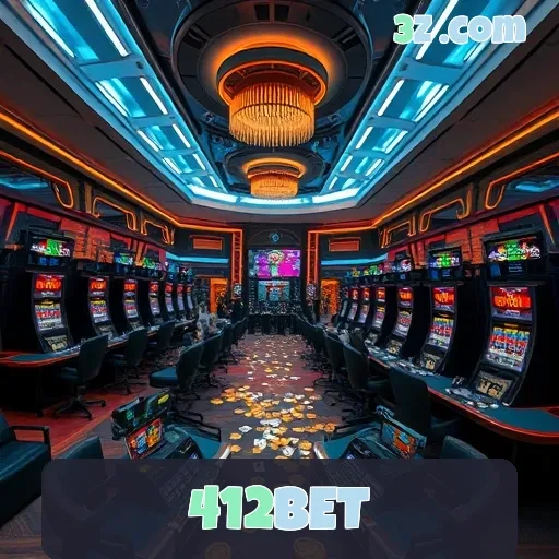 Explore os Recursos Paga da 412bet e Jogue com Estilo