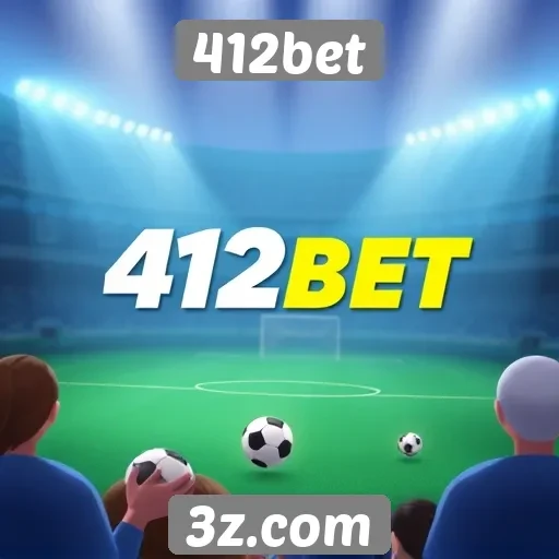 Atualizações recentes nas funcionalidades do 412bet