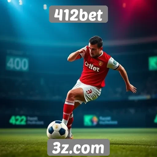 Impacto de regulamentações no funcionamento do 412bet