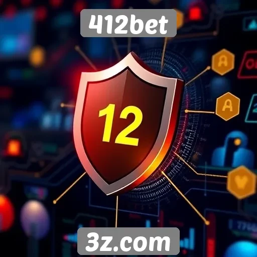 Características de segurança do site 412bet