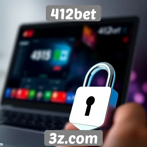 Avaliação da segurança do site 412bet