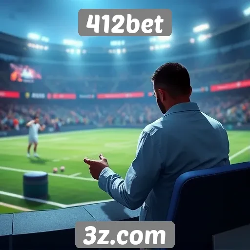 Transparência nas práticas de jogo do 412bet